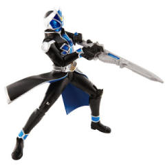 Wizard Action Please! 假面骑士Wizard Water Style-资料图