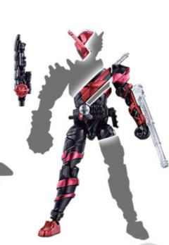 创动BUILD3 02 假面骑士Build-消防车侧