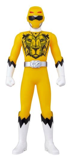 Sentai Hero Series 兽王狮 
