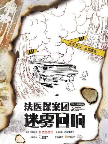 法医探案团之迷雾回响