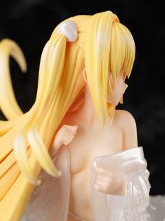 出包王女Darkness 金色暗影 白无垢ver.-资料图