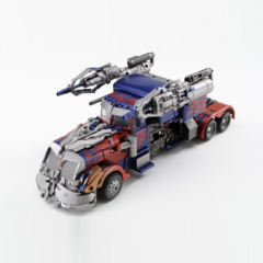 Leader Class Mechtech 擎天柱-资料图
