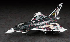 菊地真Eurofighter Typhoon-资料图
