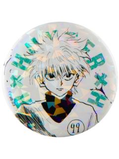 奇犽·揍敌客A-jcs原画受注闪吧唧