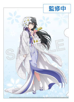 F:Nex 雪之下雪乃 白无垢-资料图