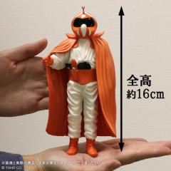 怪游星人总司令-资料图