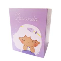 芳馨守护薰衣草Lavanda-资料图