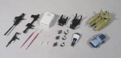 HCM Pro HT-01B 马杰拉主力战车 RX-79[G] 陆战型高达-资料图