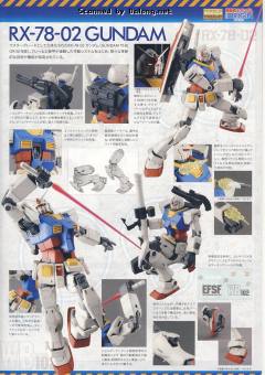 MG RX-78-02 高达 Ver.GTO-资料图