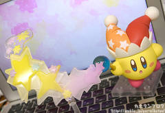 粘土人 #1055 卡比 Beam Kirby-资料图