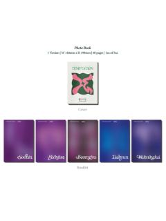 The Name Chapter：TEMPTATION  单封5