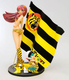 小天莲华 Urusei Yatsura x Hanshin Tigers Repaint version-资料图