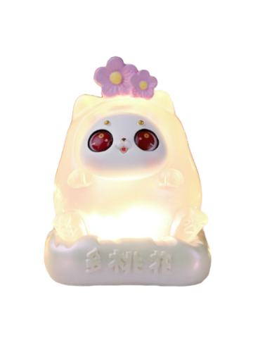 异色-多桃花