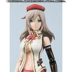 SHF 亚莉莎·伊莉妮提娜·阿米耶拉-资料图