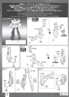 RG RX-0 独角兽高达 毁灭模式-资料图