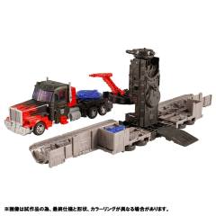 Transformers Legacy (TL-06) 镭射擎天柱-资料图