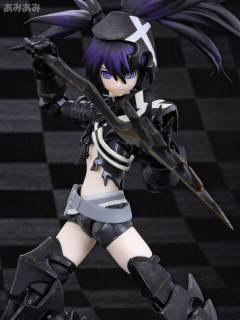 figma#SP-041 疯狂的黑岩射手 -资料图