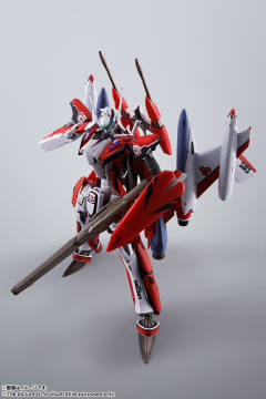 DX 超合金 YF-29 永恒女武神(早乙女有人机) 全装备套装
