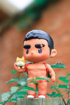 布鲁～初代小黑-资料图