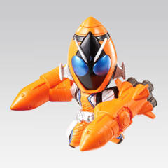 Shokugan Kamen Rider Collection 1 假面骑士Fourze Secret