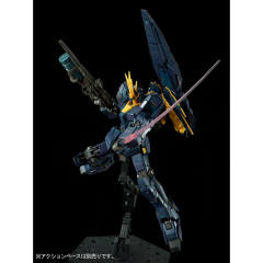 RG RX-0 独角兽高达2号机 报丧女妖 最终决战 Ver.-资料图