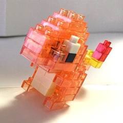 Mini Pocket Monsters Series 03 小火龙 Secret