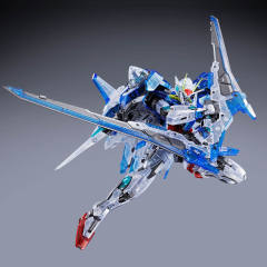 MG GN-0000+GNR-010/XN 00高达 斩击强化模组 透明色-资料图
