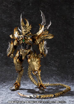 黄金骑士·牙狼