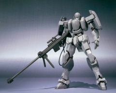 M9 卡恩兹巴克 Robot Damashii <Side AS> Kurz Weber custom-资料图