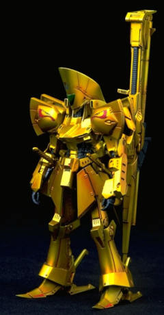 M.H.Series 黄金骑士 Lachesis-资料图