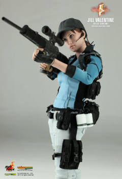 吉尔·瓦伦蒂安 BSAA Ver.-资料图