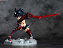 缠流子 鲜血 Kamui Senketsu ver.-资料图