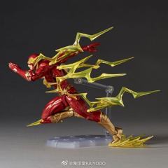 Revoltech 闪电侠-资料图