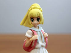 figma#392 加油莉莉艾&科斯莫古-资料图
