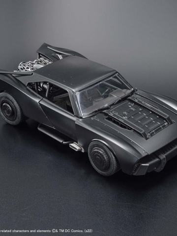 蝙蝠战车新装备A