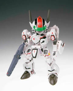 VF-25F 弥赛亚女武神 （早乙女有人机） SD∞-资料图