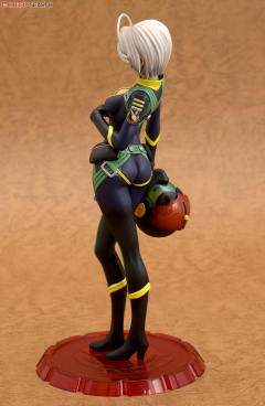 Yamato Girls Collection 山本玲 Pilot Suit ver.-资料图