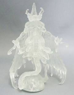 Final Fantasy Creatures Vol.3 死神鸟 Crystal Ver.