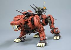Highend Master Model EZ-016 Saber Tiger Marking Plus Ver.-资料图