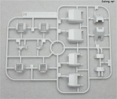 MG AGE-1T 高达AGE-1 勇将型-资料图