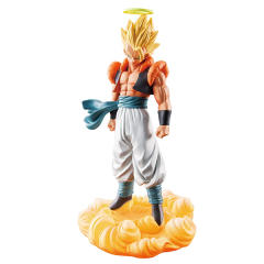 悟吉塔 超级赛亚人 Dragon Ball Capsule Neo - Edition of the Movie-资料图