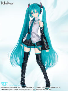 初音未来 -资料图