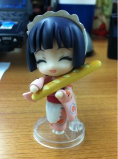 Nendoroid Petit 汤音 -资料图