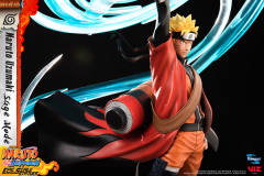 Naruto Shippuden Epic Scale Statue 漩涡鸣人 仙人模式-资料图