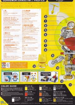 Figure-rise Mechanics 元祖哆啦A梦-资料图