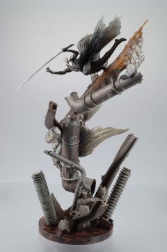 Sculpture Arts 萨菲罗斯 -资料图