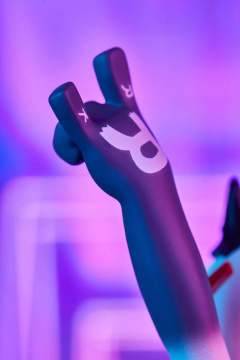 Bass player-资料图