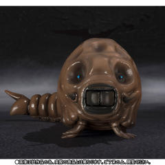 S.H.MonsterArts 魔斯拉（幼虫） Special Color ver.-资料图