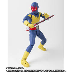 SHF 盖尔修卡战斗员-资料图