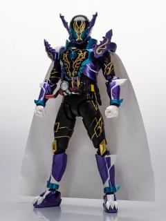 SHF 假面骑士 Rogue 鼎盛形态-资料图